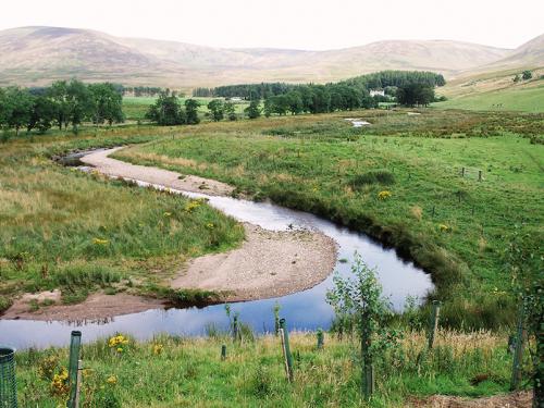 RottalBurnGlenClova